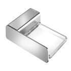 Saboneteir Docol Flat Chrome Parede - Docol - 90010138006