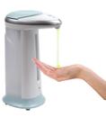 Saboneteira Automática Mesa Sensor Automática 380ml