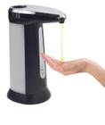 Saboneteira Automática Mesa Sensor Automática 380ml