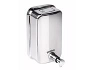 Saboneteira / Dispenser de Pressão Inox 1000ml (1 litro) s/ Visor