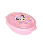 Saboneteira minnie baby 7741 - plasutil