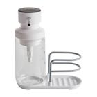 Saboneteira Porta Esponja Dispenser 2 Em 1 355Ml Kitchenaid