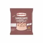 Saborizante Para Chantilly Avelã 80G Mavalério