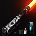 Sabre de Luz CUSTOM SABER - Smooth Swing RGBX com Controle de Movimento