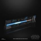 Sabre de Luz Force FX Elite da Leia Organa The Black Series com LED e Som - Hasbro F3904