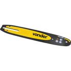 Sabre p/ Motosserra 10'' 25,4cm Passo 3/8'' Vonder