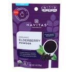 Sabugueiro em pó 3 Oz da Navitas Organics (pacote com 6)