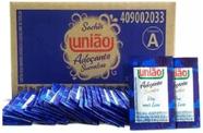 Sachê Açucar Adoçante União Sucralose - 600Mg. C/400