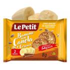 Sache Biscoito Banana E Canela Integral Recepção Coquetel - Le Petit