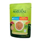 Sachê De Ração Úmida Para Cão Sabor Carne Arroz Integral E Vegetais 100g Guabi Natural