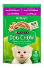 Sachê Dog Chow Filhote Mini Frango 100gr - 45 Unidades