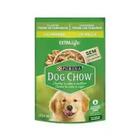 Sache dog chow filhote tds/tamanhos frango 100g