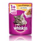 Sache Gatos Sabor Frango ao Molho 85gr - Whiskas