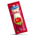 Sache Ketchup Lanchero 7g com 150 Unidades