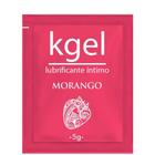 Sachê Lubrificante Íntimo 5G Kgel - Morango