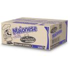 Sachê Molho Maionese Tradicional 7g 720 Unidades Lanchero - Lanchero Alimentos