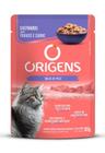 Sache origens gato castrado frango 85g