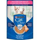 Sachê para Gatos Cat Chow Filhotes 85Gr