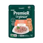 Sache PremieR Orgânico Gatos Adultos Frango, Chia e Quinoa