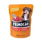 Sachê Primocão Premium Cães Carne 100g