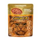 Sachê Special Cat Gatos Castrados Frango 85G