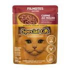 Sachê Special Cat Gatos Filhotes Carne 85g