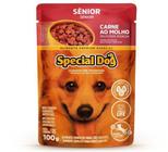 Sache Special Dog Senior Carne 100g Cx 12 Uni