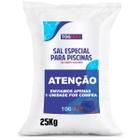 Saco 25Kg Tog Max Sal Especial Para Piscinas De Base Sólida