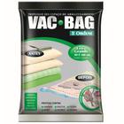 Saco À Vácuo Vac Bag Ordene Extra Grande 80X100Cm Protetor