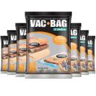 Saco à Vácuo Vac Bag Ordene Grande 55x90 Original Kit 7 Und