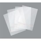 Saco adesivado transparente 15x21cm+3cm aba gala pct.c/100