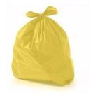 Saco Amarelo Para Lixo 20 Litros (100 Unds) Coleta Seletiva