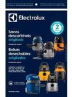 Saco Aspirador Po Electrolux Flex - A10s /a10t/ A10 /aqp20