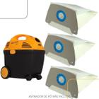 Saco Aspirador Wap Aero Clean Kit c/09 Refil Envio Rápido - Wap All Clean ALC
