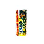 Saco Bio Lixo Amarelo 50L Com 30un - Super Plasticos