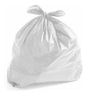 Saco Branco Para Lixo 40 Litros (500 Unds)
