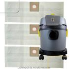 Saco Coletor de Pó p/Aspirador Karcher NT585 Kit 15 Refil