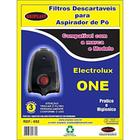 Saco compatível electrolux one - kit c/2pcts(6unids)