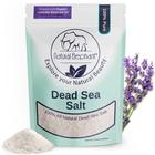 Saco de 460 ml de sal de banho Natural Elephant Dead Sea Lavender