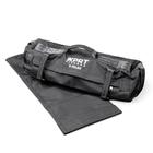 Saco de areia de treino XPRT Fitness Heavy Duty Army Verde/Preto