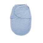 Saco de dormir baby super soft azul - buba baby (11454)