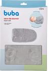 Saco De Dormir Baby Super Soft Cinza Buba 14410