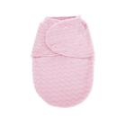 Saco De Dormir Baby Super Soft Rosa Buba Baby