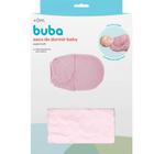 Saco de Dormir Baby Super Soft Rosa - Buba