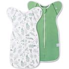Saco de Dormir Bebê ANYEDDE - Transição para Swaddle (3-6 Meses) - Pacote com 2