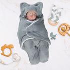 Saco de Dormir Bebê Dorminhoco Cobertor Saída Maternidade