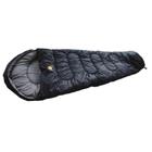 Saco de Dormir Guepardo Ultralight - Preto