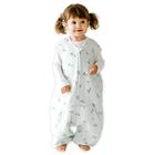 Saco de dormir infantil Tealbee DREAMSUIT com pés 12-18 m, 18-24 m 0,8 TOG