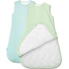 Saco de dormir para bebês PurComfy acolchoado Supersoft 2.5 TOG 6-15 meses