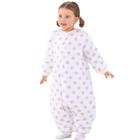 Saco de Dormir para Criança 2-3 Anos (2,5 TOG) - Inverno